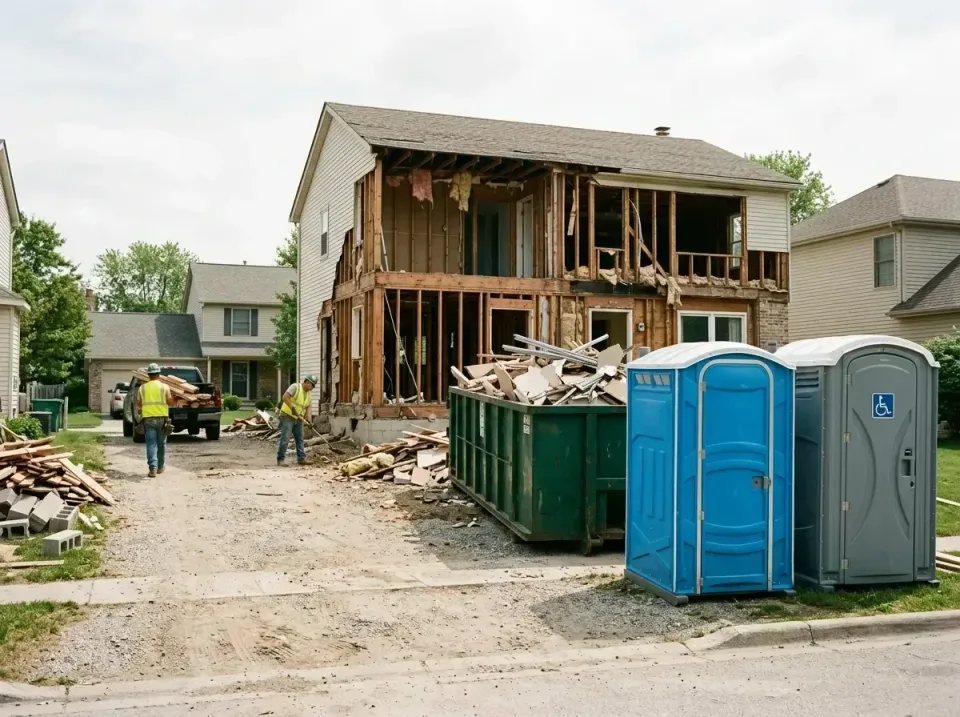 home-renovation-demolition-sit-010 — frequently asked questions, Portable Toilet & Dumpsters Rental in Willow Grove, TX